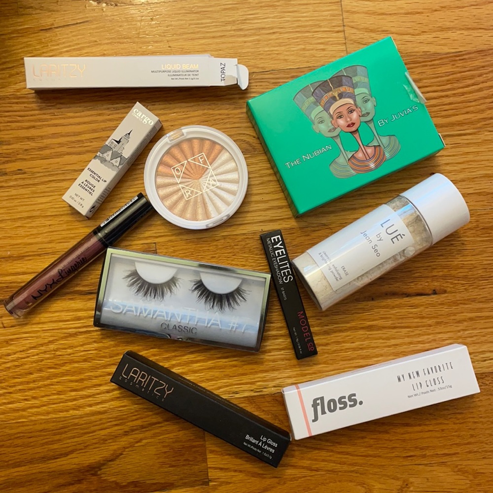 Large Makeup Bundle NEW